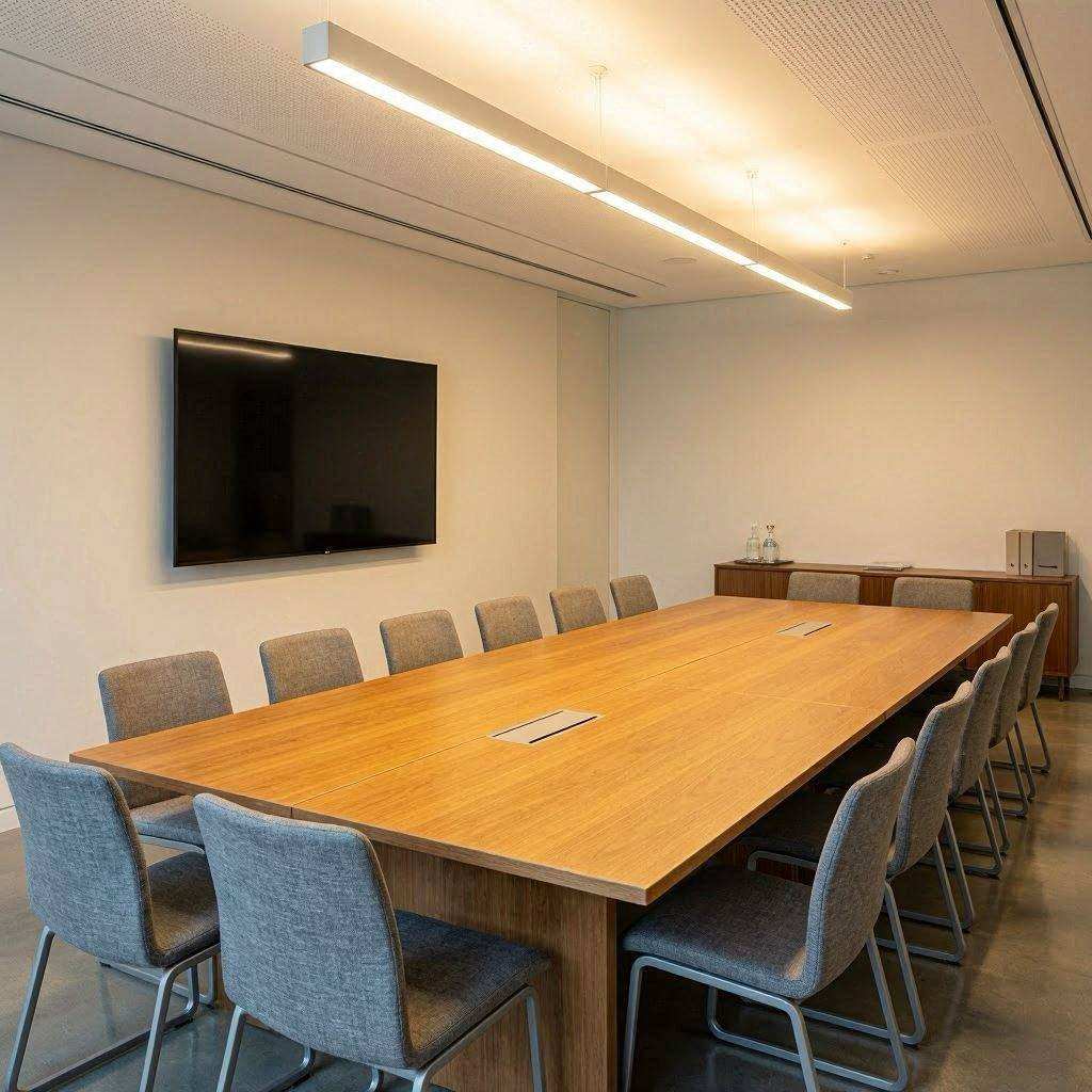 新员工团队面对库存盘点临时开展该怎样设定写字楼办公会议预约秩序的调整边界
